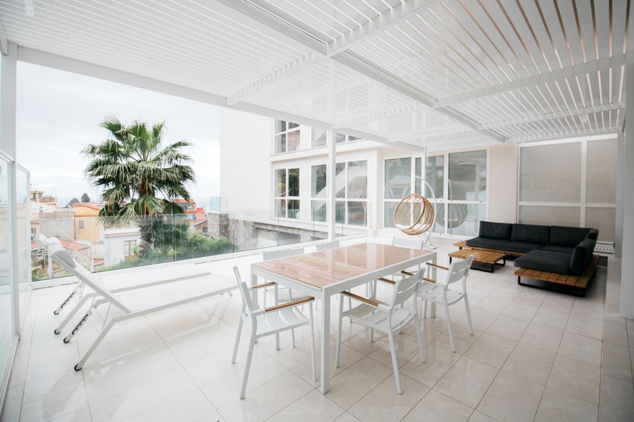 Diana - Taormina Minerva Luxury Apartment By Taormina Holidays 외부 사진